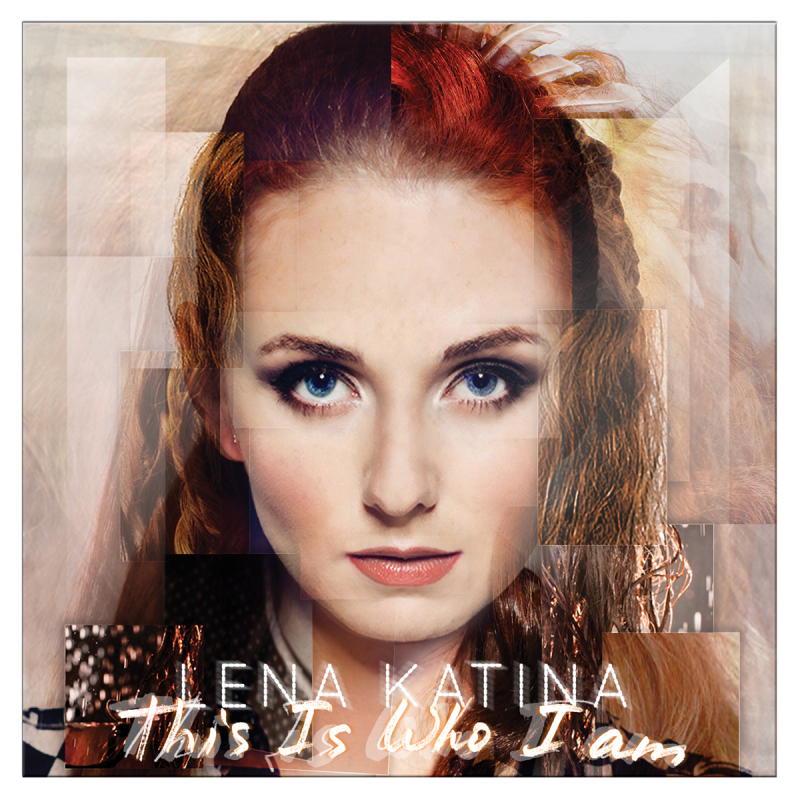 Lena Katina “THIS IS WHO I AM” (ITALIAN EDITION)