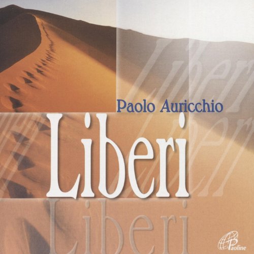 PAOLO AURICCHIO “LIBERI”