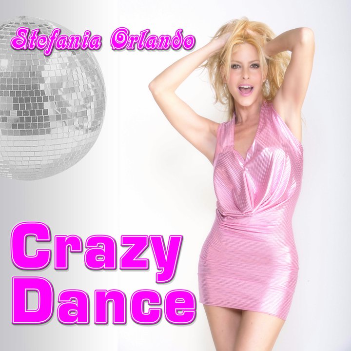 STEFANIA ORLANDO “CRAZY DANCE”