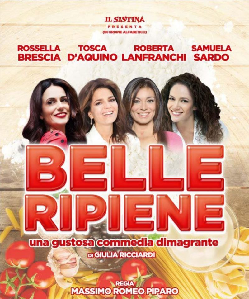 BELLE RIPIENE